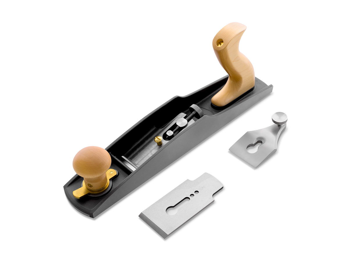Melbourne Tool Company Low Angle Jack Hand Plane for versatile woodworking tasks