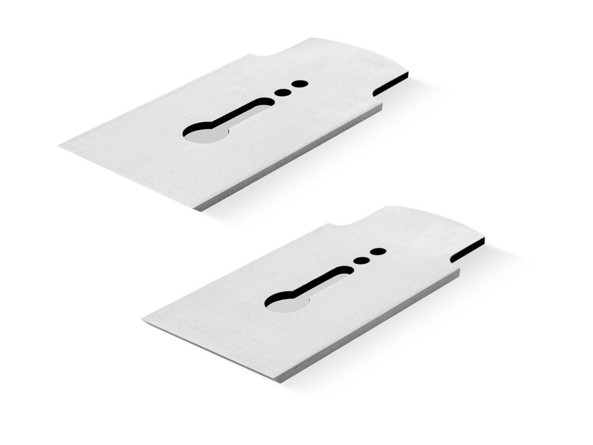 Melbourne Tool Co. Low Angle Jointing Plane with Extra Blades, ideal for woodworking projects