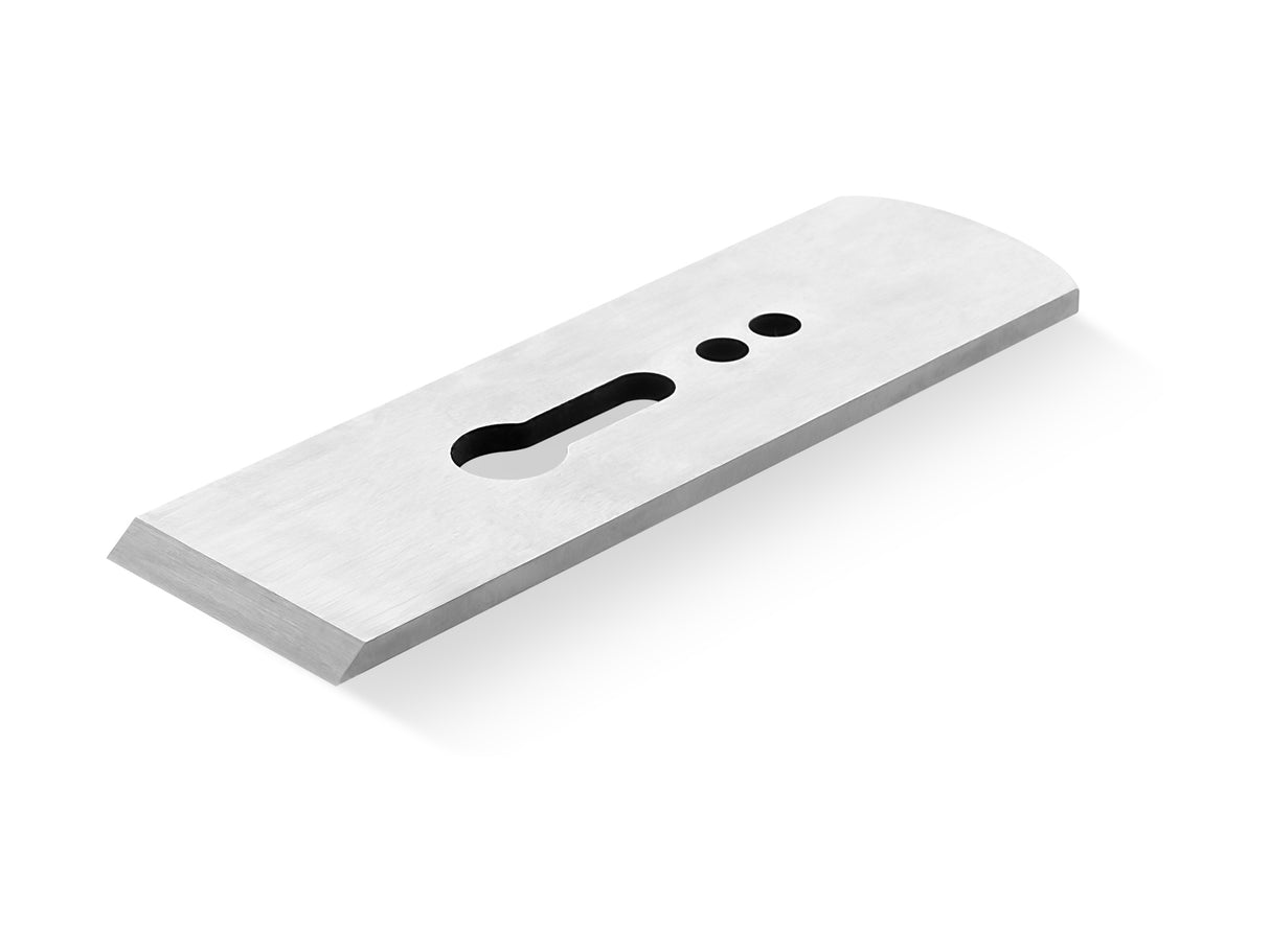 Melbourne Tool Company Low Angle Block Plane Blade with 38 Degree Bevel