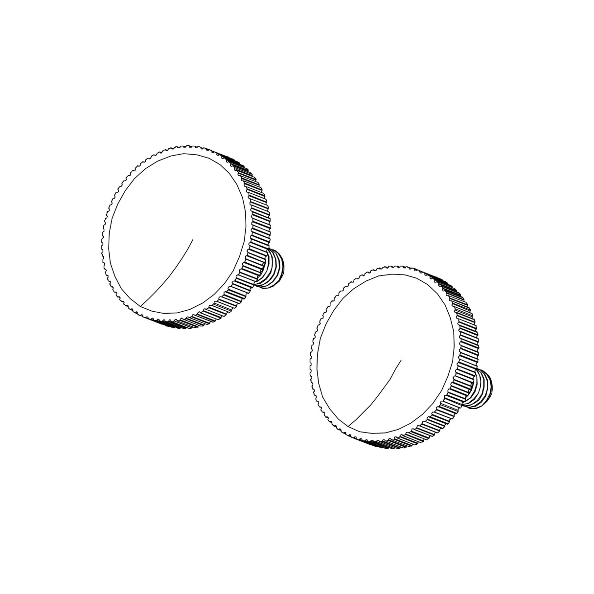 Melbourne Tool Company Large Router Plane Spare Parts