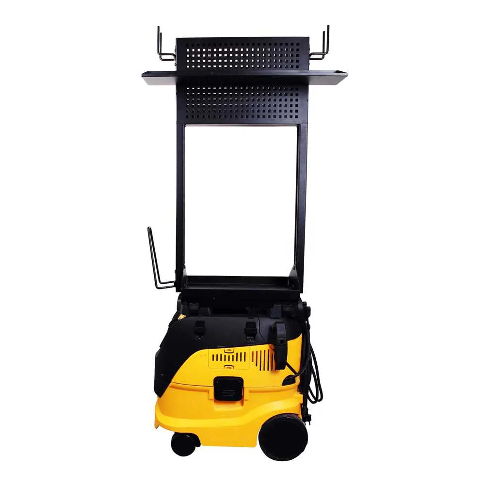 Mirka Workstation setup with DE-1230/1242 dust extractor