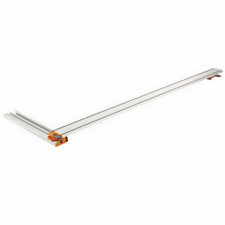 BORA NGX T-Square accessory ensuring precise alignment for Clamp Edge Saw Guide
