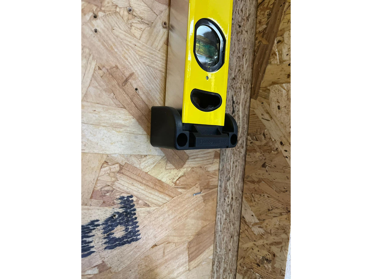 StealthMounts Spirit Level Slim Mount Pack of 2 Black