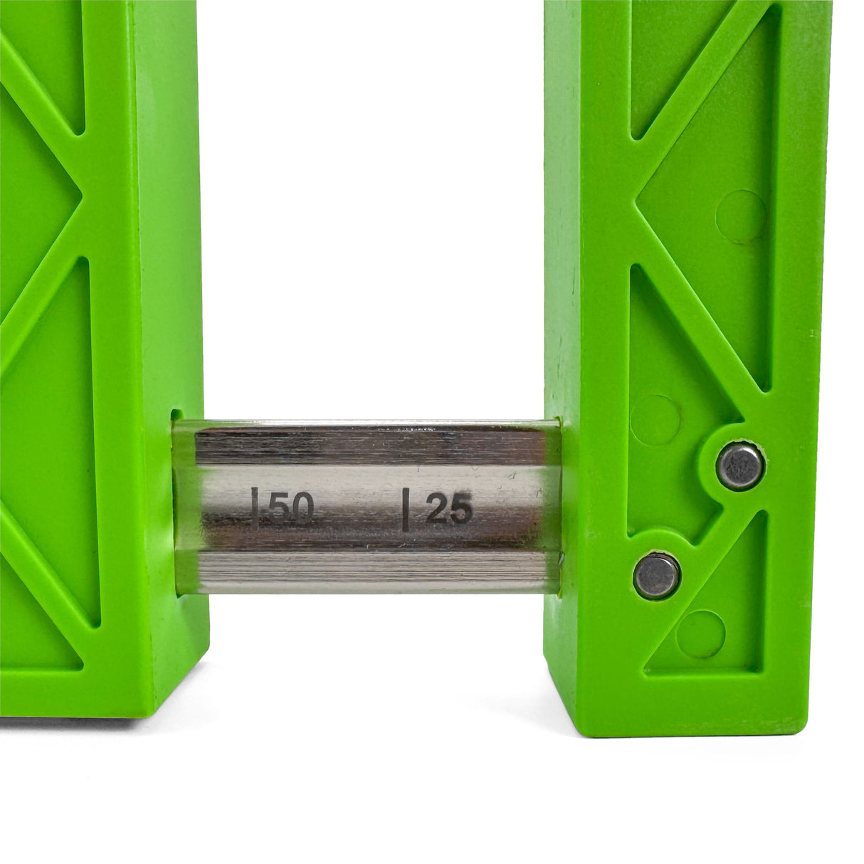 Torquata 1000mm Capacity Heavy-Duty Parallel Clamp in action on wood panel