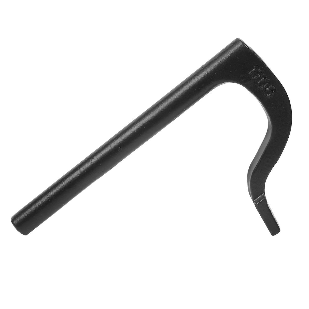 Pony Jorgensen Set of 6 Traditional Holdfasts Cast Iron 200mm on workbench