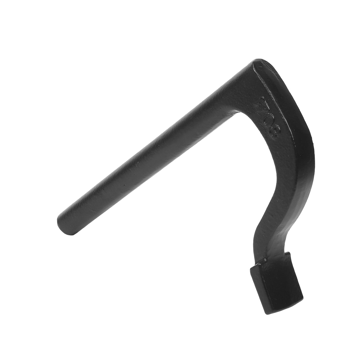 Pony Jorgensen 6 Traditional Holdfasts Cast Iron 200mm in use on workbench