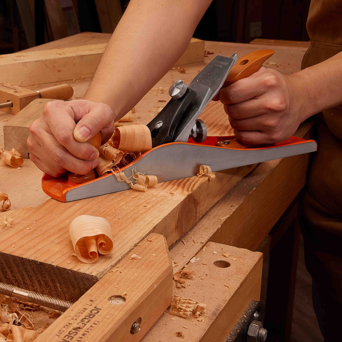 Pony Jorgensen No.5 Jack Plane O1 Steel Blade