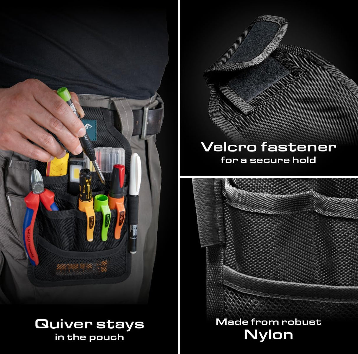 Pica 6-Piece Master Belt Marking Set