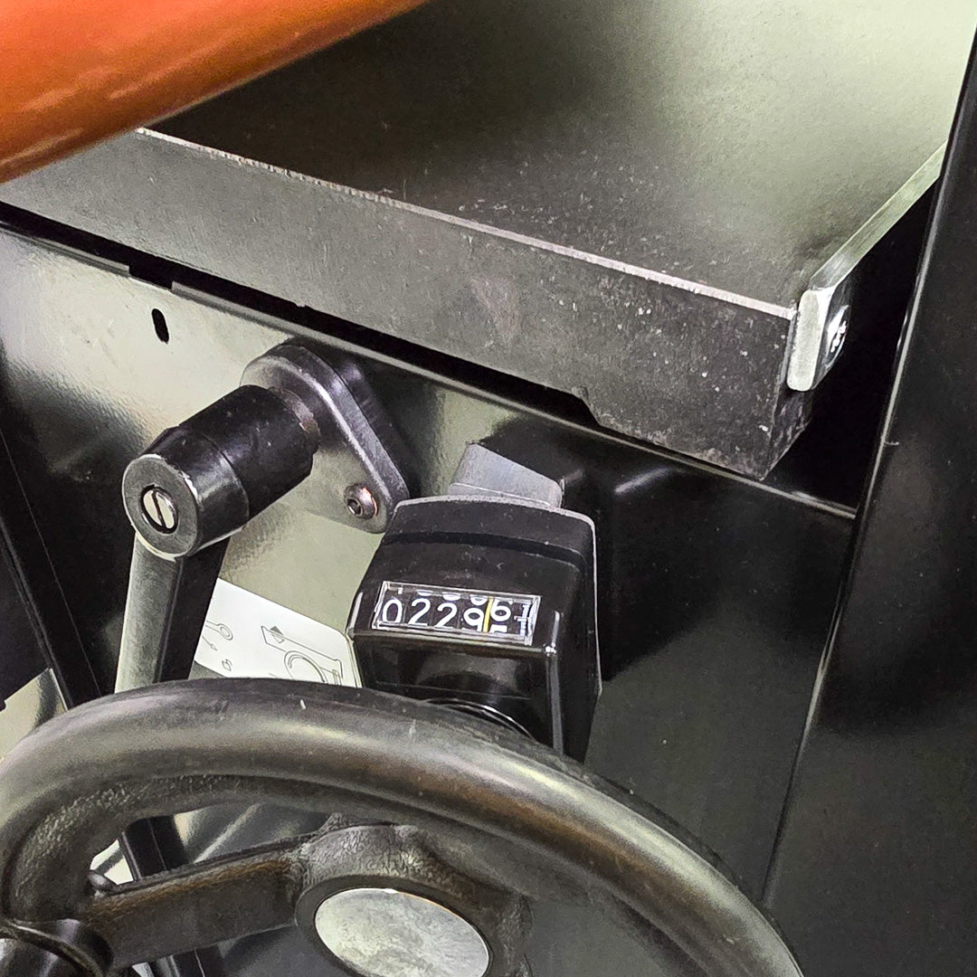 Sherwood 10in Combination Planer Thicknesser Helical Spiral Cutterhead Carbide Knives Woodworking Tool