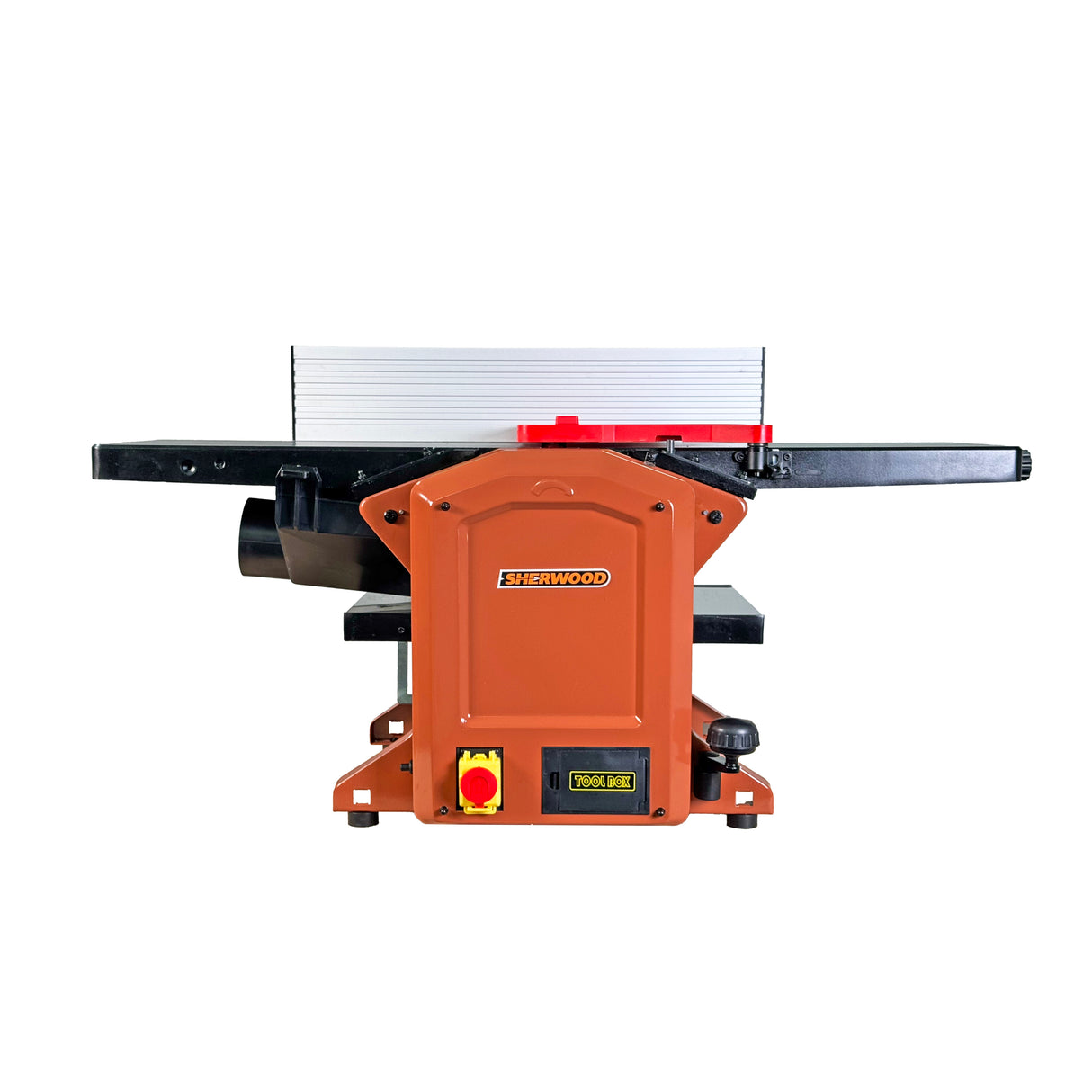 Sherwood 12in Benchtop Planer Thicknesser Helical Cutterhead 1800W in Australian woodworking tools store