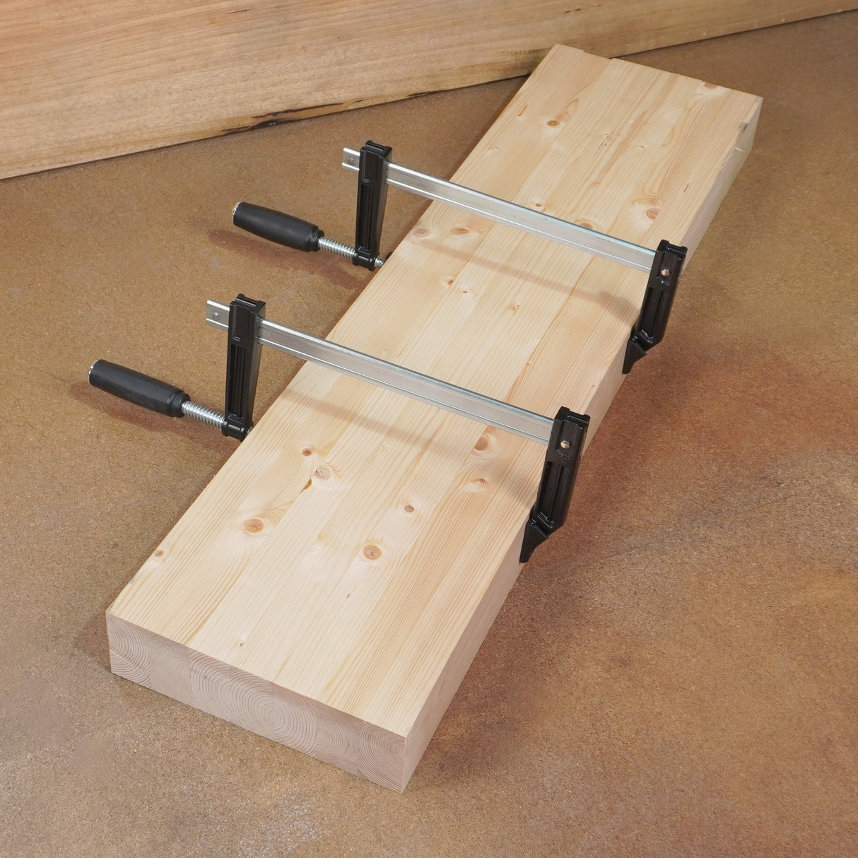 Torquata Quick Action F-Clamp 120mm x 300mm Capacity