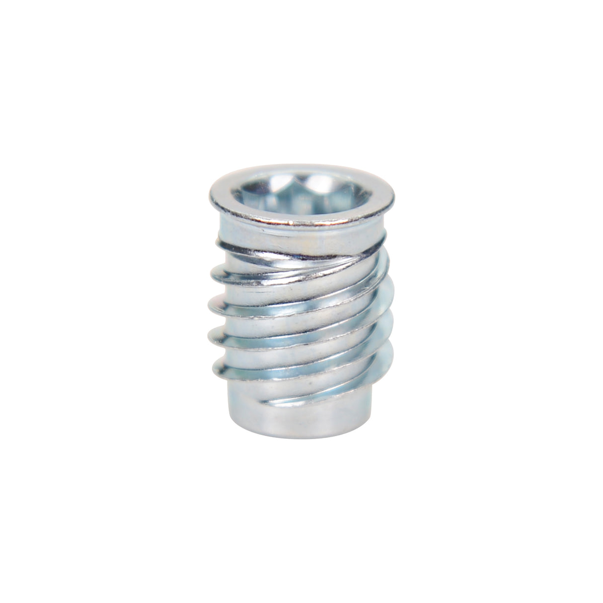 RAMPA Threaded Inserts M8 x 16mm Flanged Pack of 10