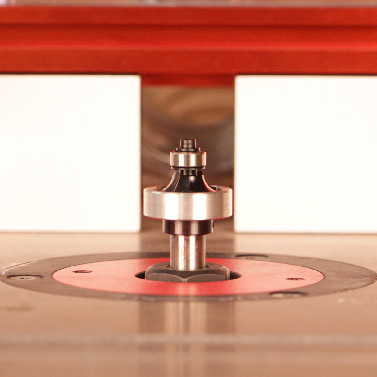 Torquata Corner Roundover Router Bit 6mm Radius 1/2in Shank Compound Cut