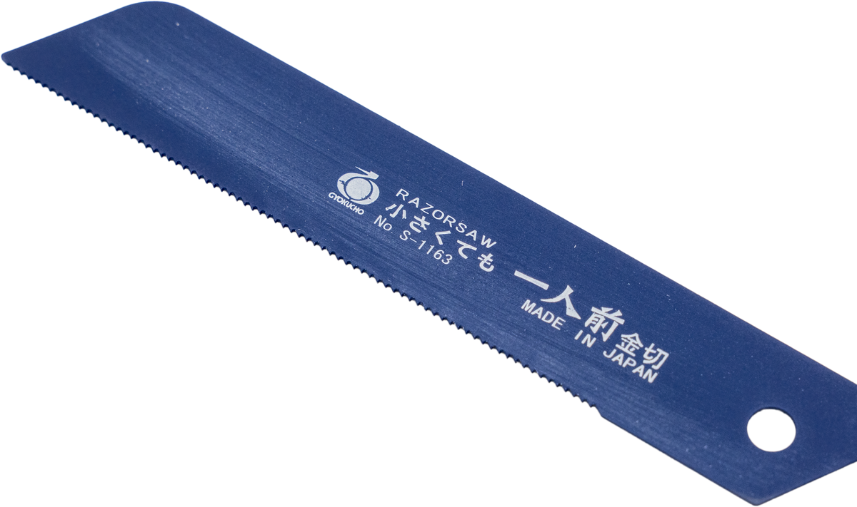 Razorsaw Replacement Blades Suits Retractable Pocket Saw