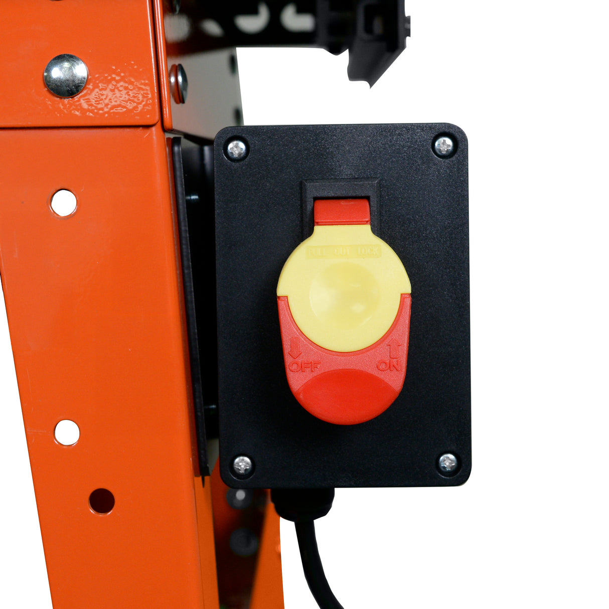 Sherwood Benchtop Router Table with MDF/Phenolic Table & Aluminium Mounting Plate