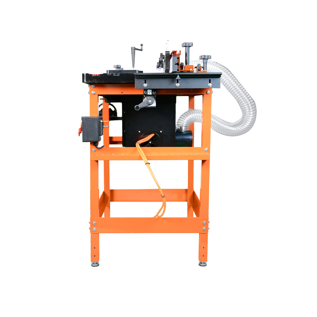 Sherwood Sidewinder Router Table Integrated Router Lift with Water-Cooled Motor