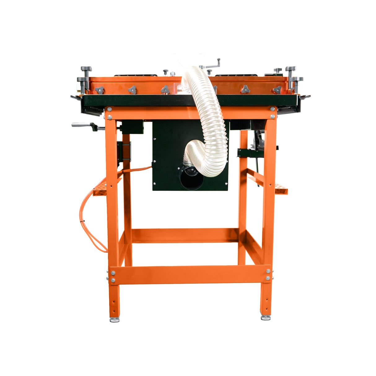 Sherwood Sidewinder Router Table Integrated Router Lift with Water-Cooled Motor