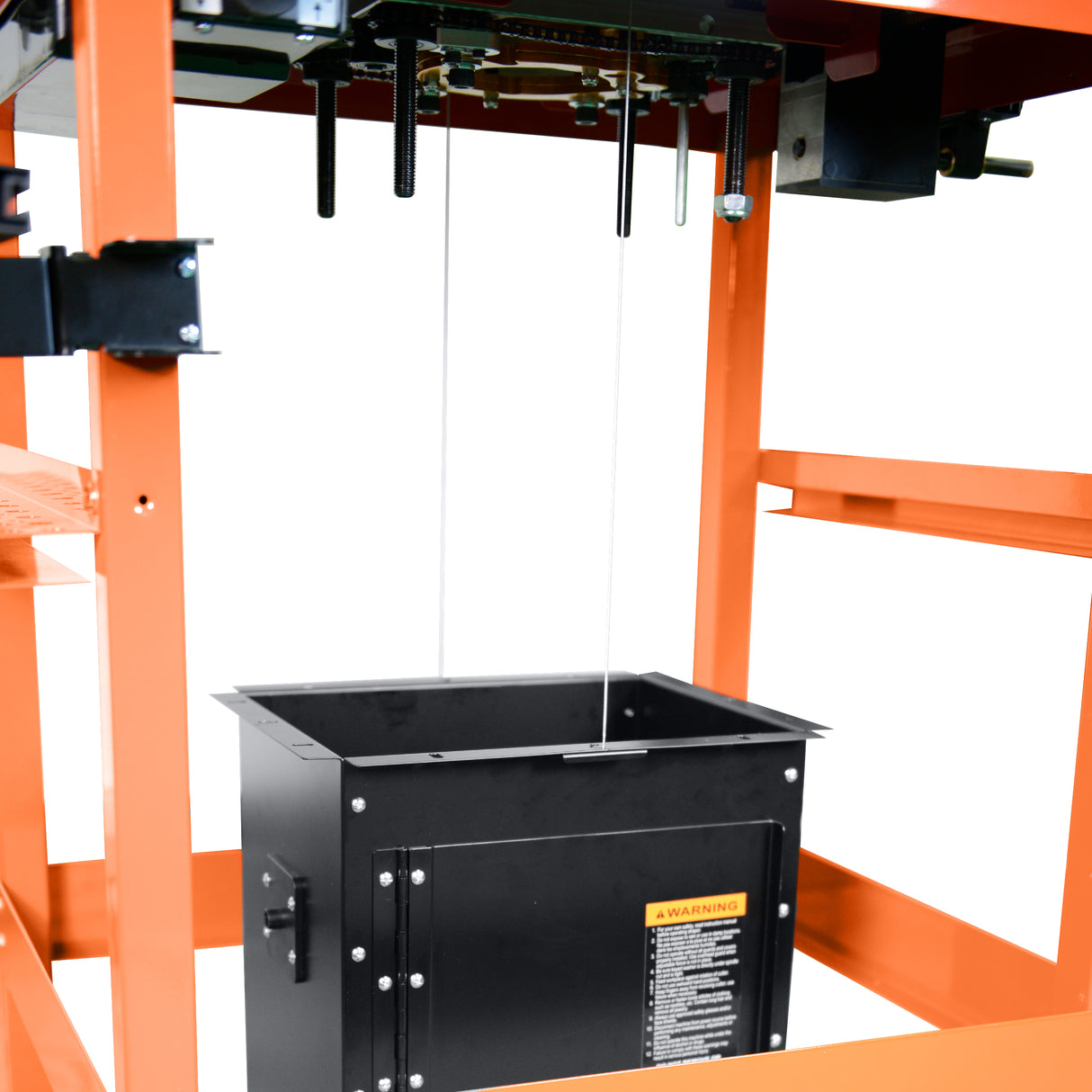 Sherwood Sidewinder Router Table Integrated Router Lift with Round Body Router Motor