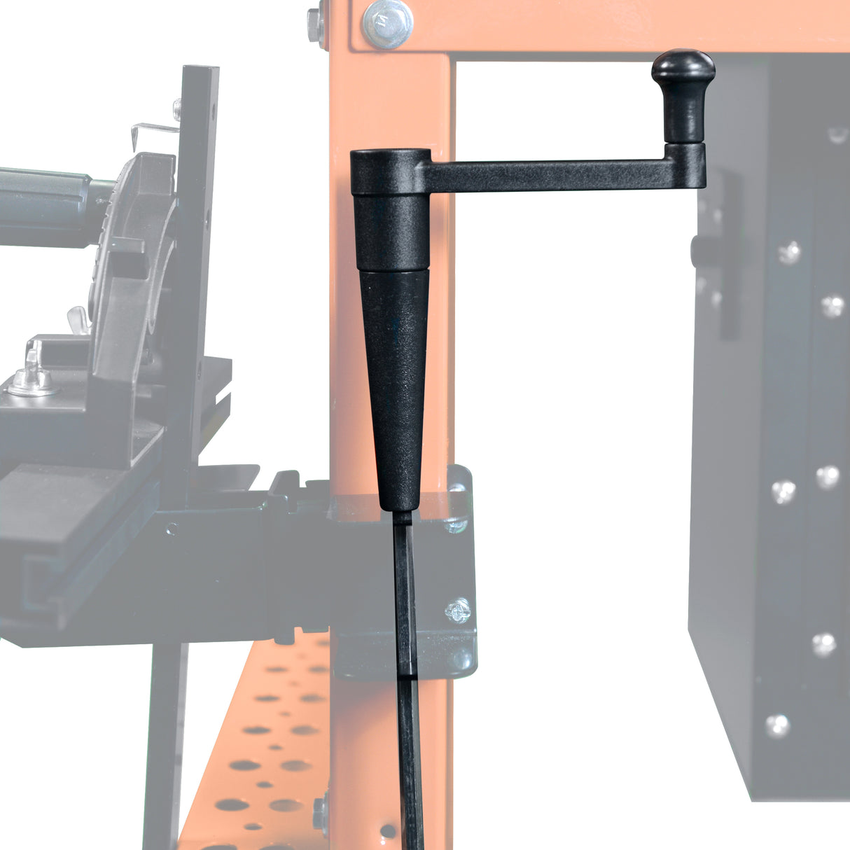 Sherwood Industrial Router Table Cast-Iron with Round Body Router Motor