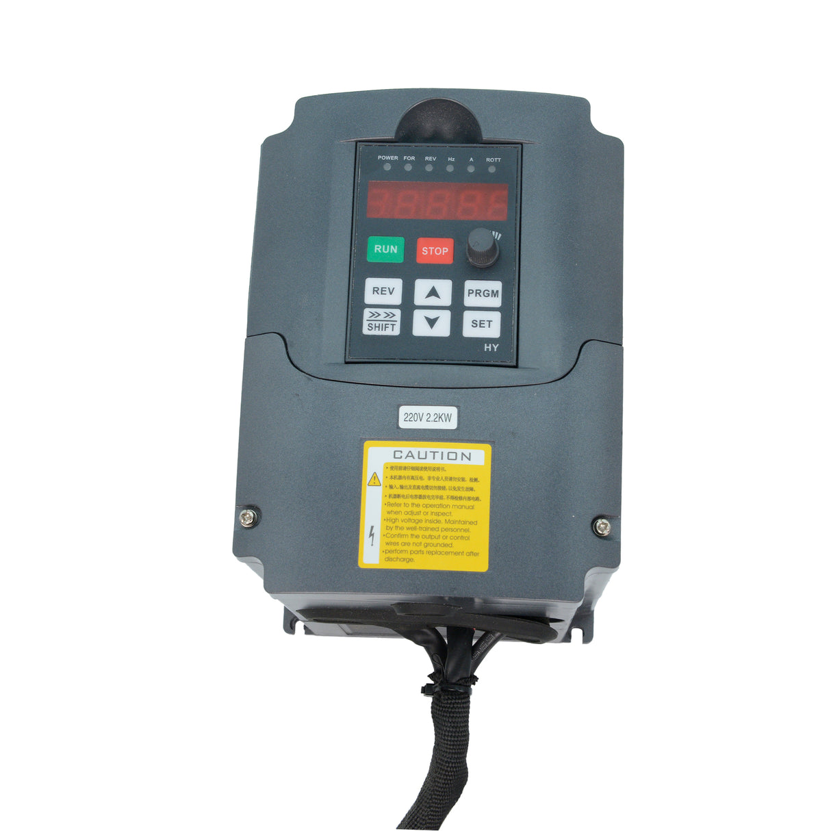 Sherwood Industrial Router Table Cast Iron Top with Motorised DRO Router Lift & Water Cooled CNC Spindle