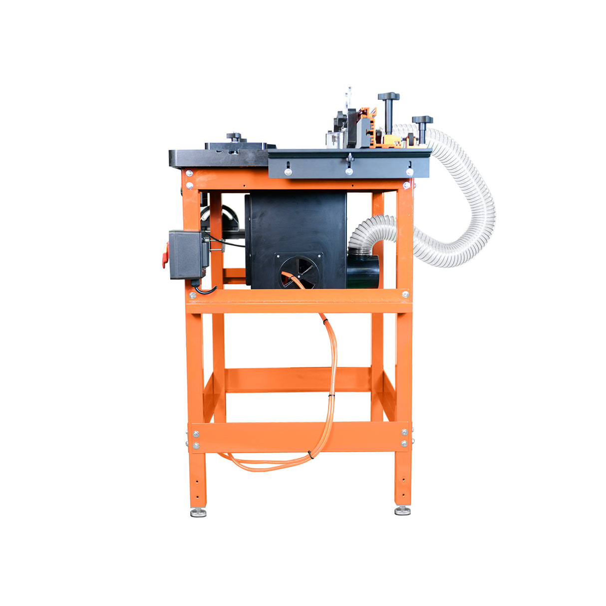 Sherwood Industrial Router Table Cast Iron Top with Motorised DRO Router Lift & Water Cooled CNC Spindle