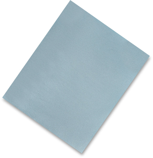 SIA Abrasives 1948 siaflex Abrasive Sheet 230 x 280mm in use for wet and dry sanding applications