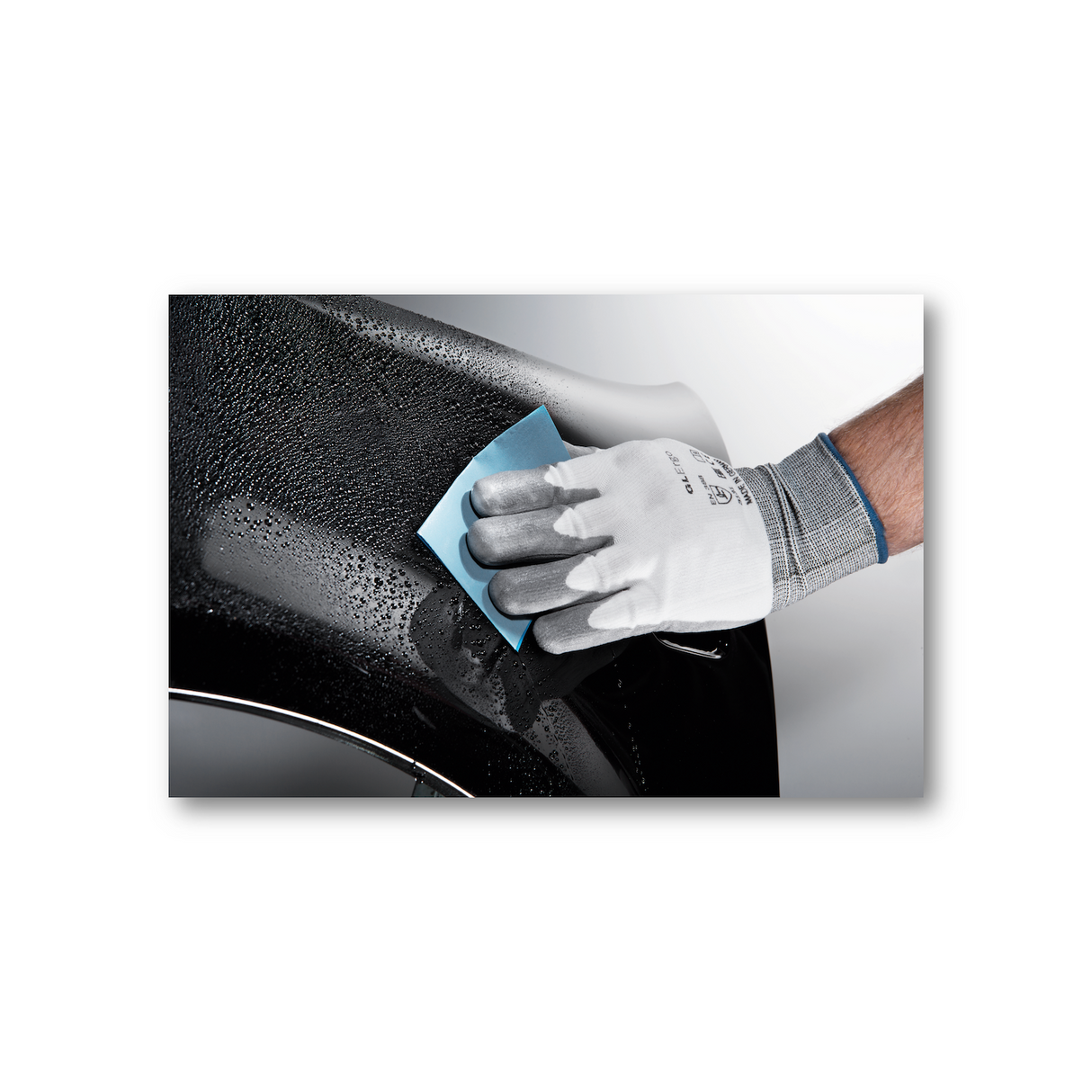 SIA Abrasives 1948 siaflex Abrasive Sheet 230 x 280mm wet and dry sanding applications, high performance, various grit options