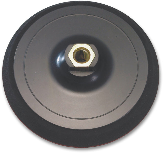 SIA Abrasives 150mm Soft Backing Pad with M14 Thread for Rotary Sanders