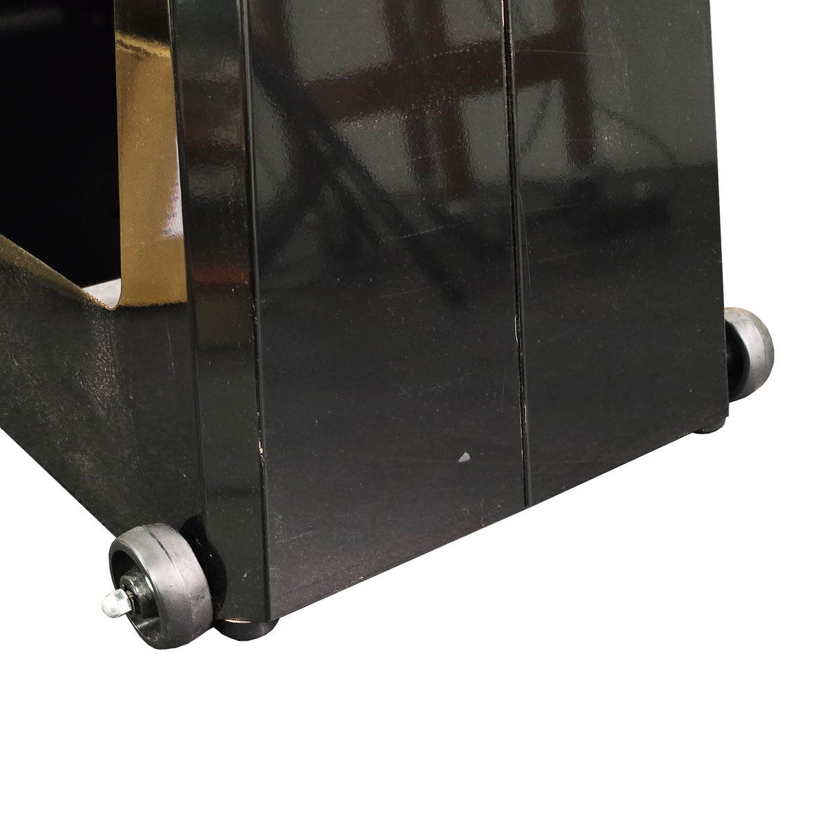 Sherwood Mobility Wheel Kit attached to 10in HD Bandsaw