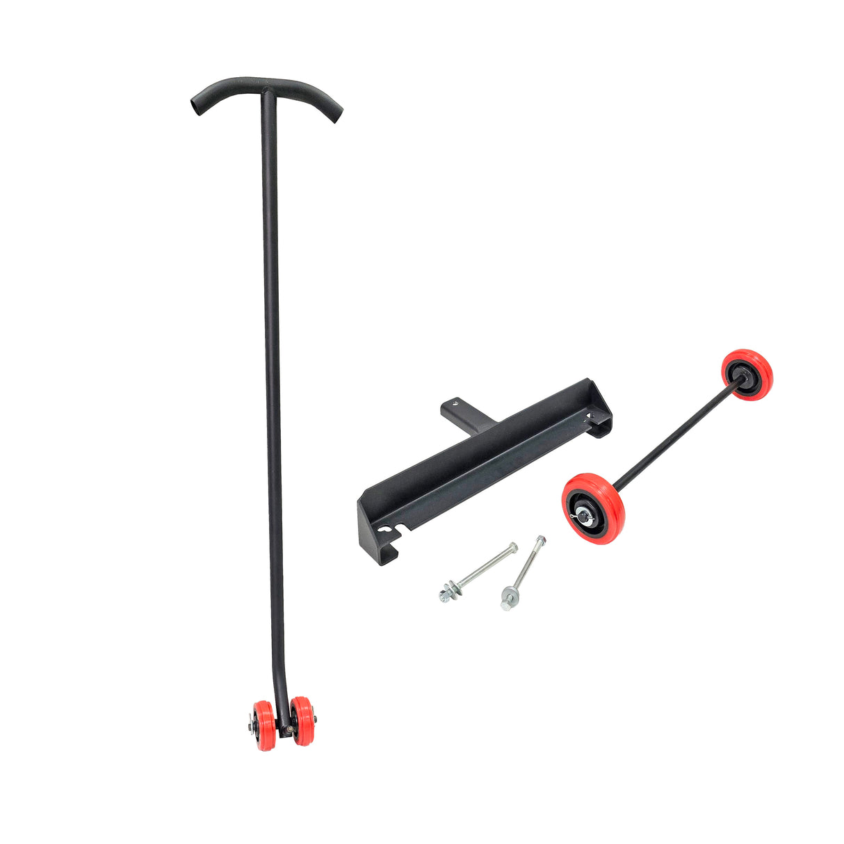 Sherwood Heavy-Duty Bandsaw Wheel Mobility Kit for SBSHD-500-L & SBSHD-600-L - Enhance bandsaw mobility and functionality