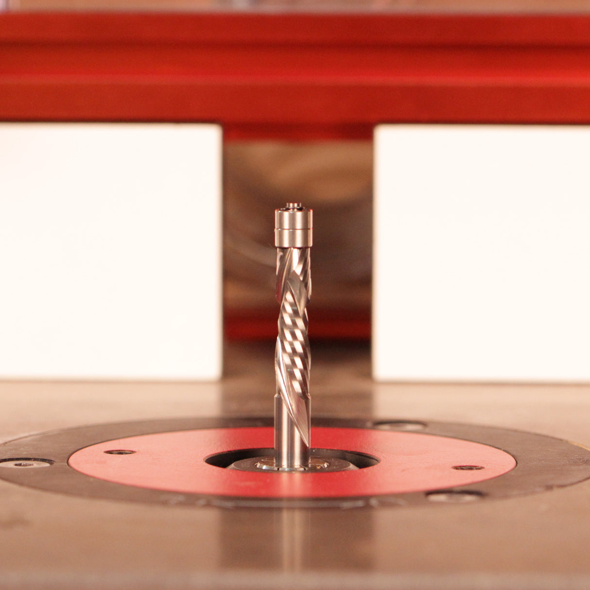 Torquata Spiral Compression Flush Trim Router Bits