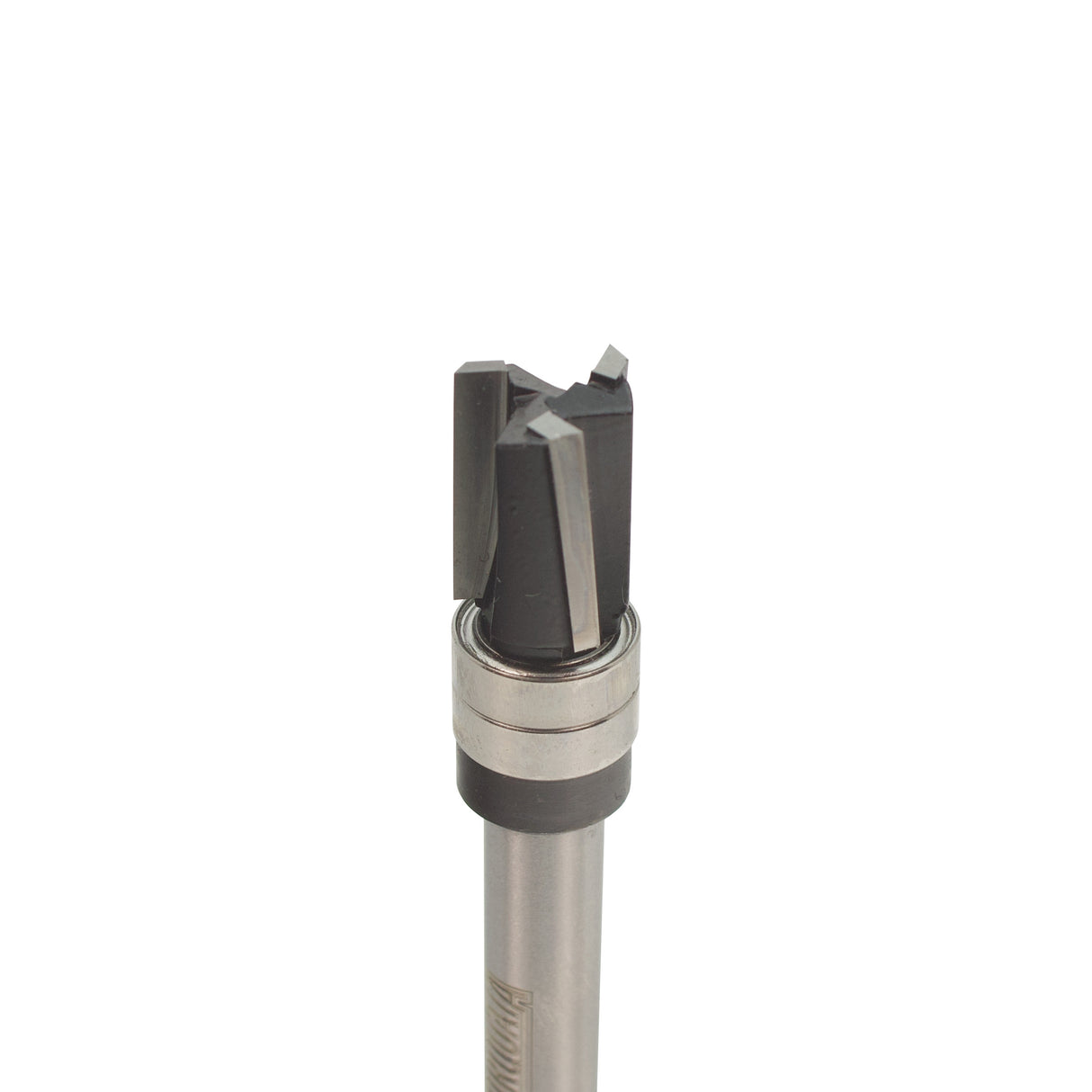 Torquata Triple-Flute Pattern Following Straight Router Bits 1/4in Shank