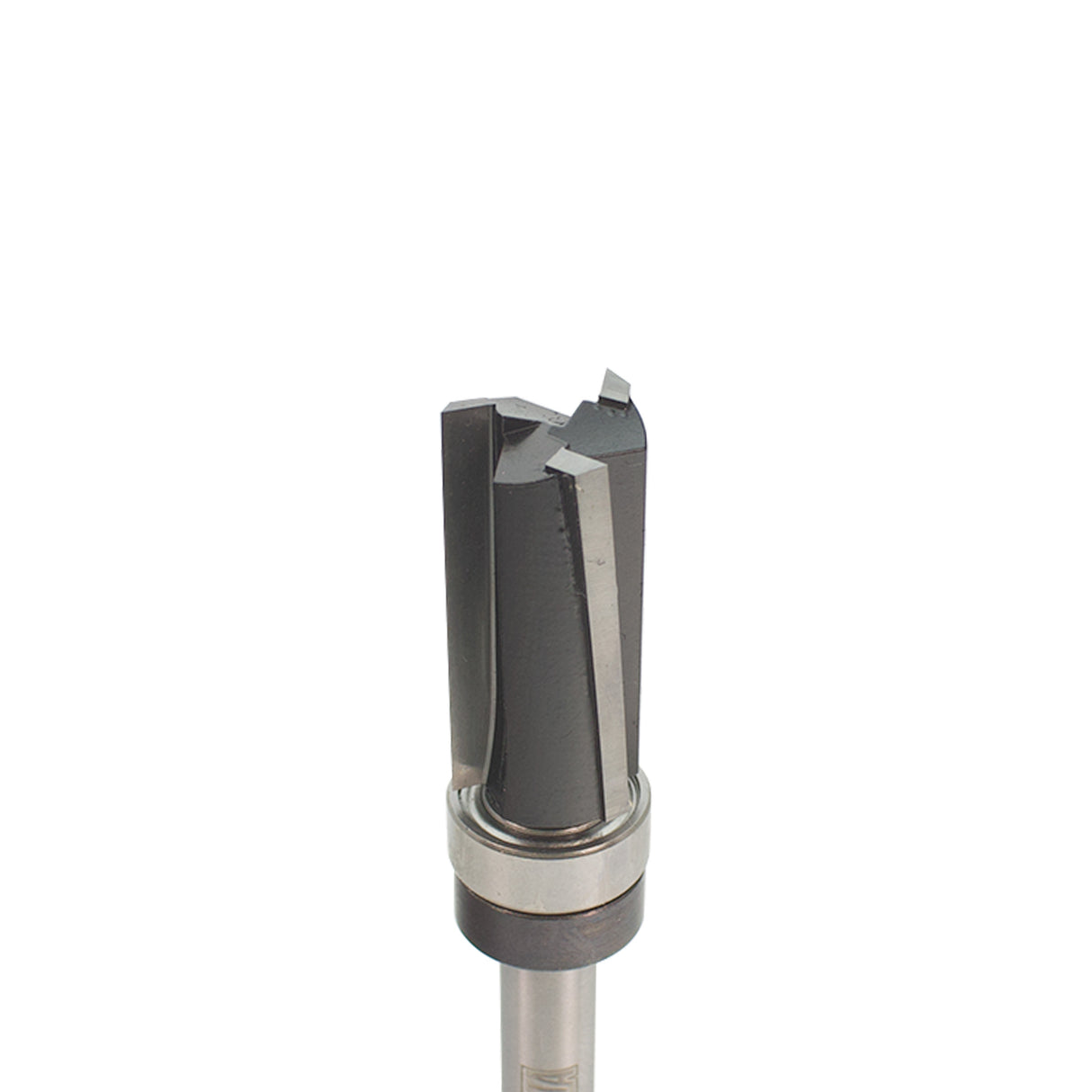 Torquata Triple-Flute Pattern Following Straight Router Bits 1/4in Shank