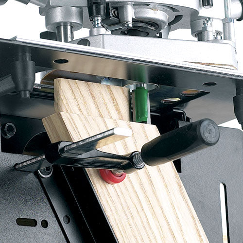 Trend CraftPro Straight Router Bits Set of 5, 1/4in Shank - Long-reach tungsten-carbide tipped cutters for professional joinery