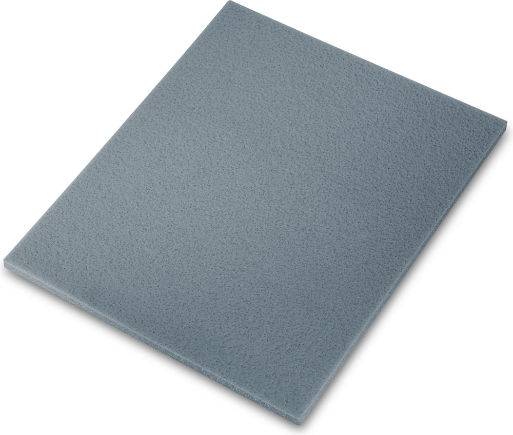 SIA Abrasives 7979 siasponge flat Abrasive Foam Pad in use on woodworking project