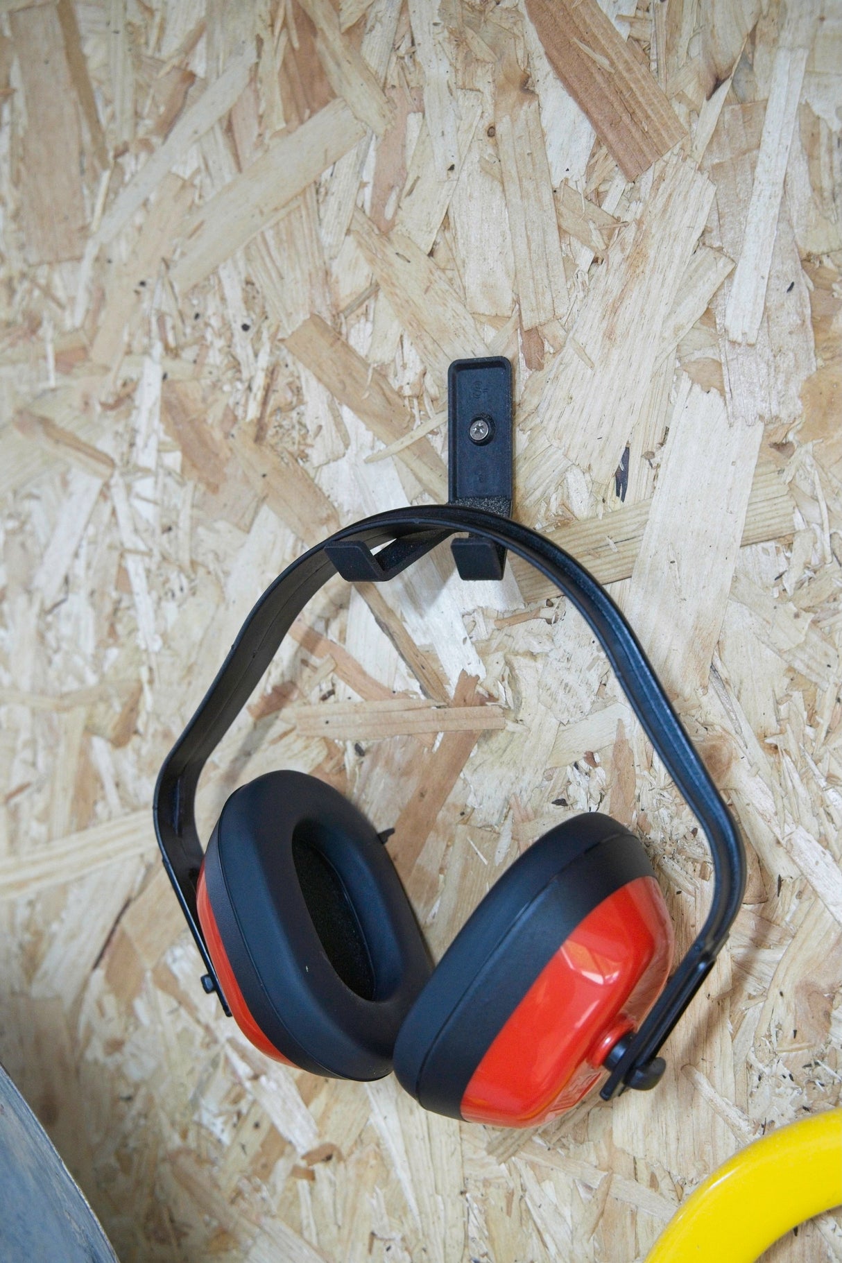 Superhooks Garage Bundle 27-Piece Black Modular Tool Wall Hooks - Heavy-duty black hooks for garage organization