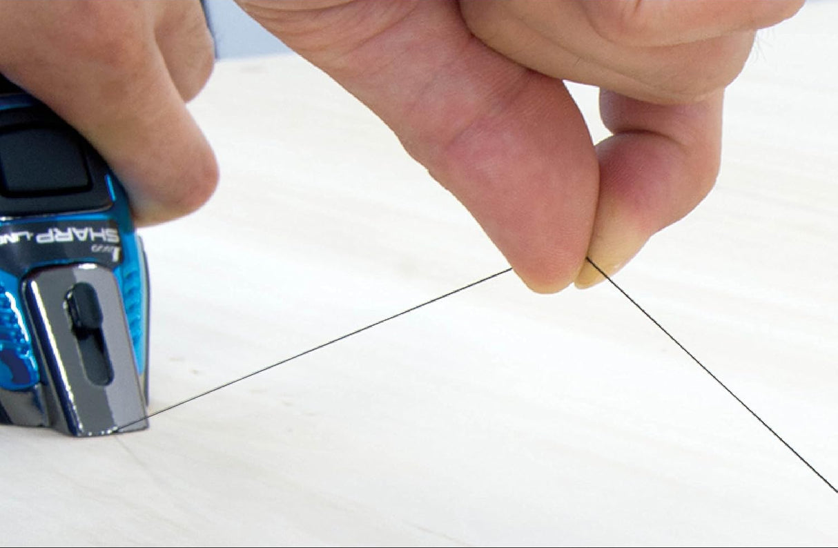 Shinwa Precision Ink Line Marker 0.4mm Blue