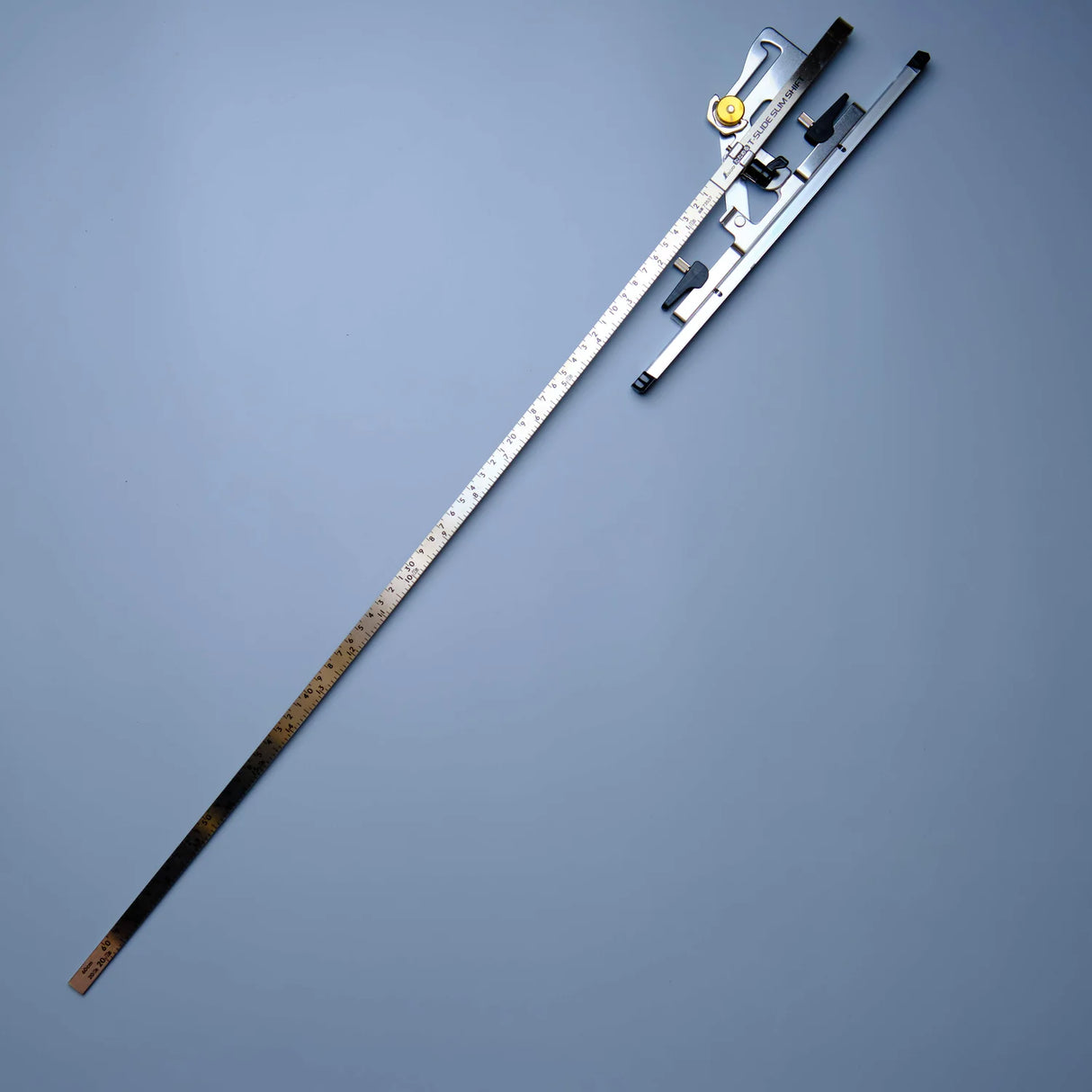 Shinwa Foldable T-Slide Parallel Circular Saw Guide