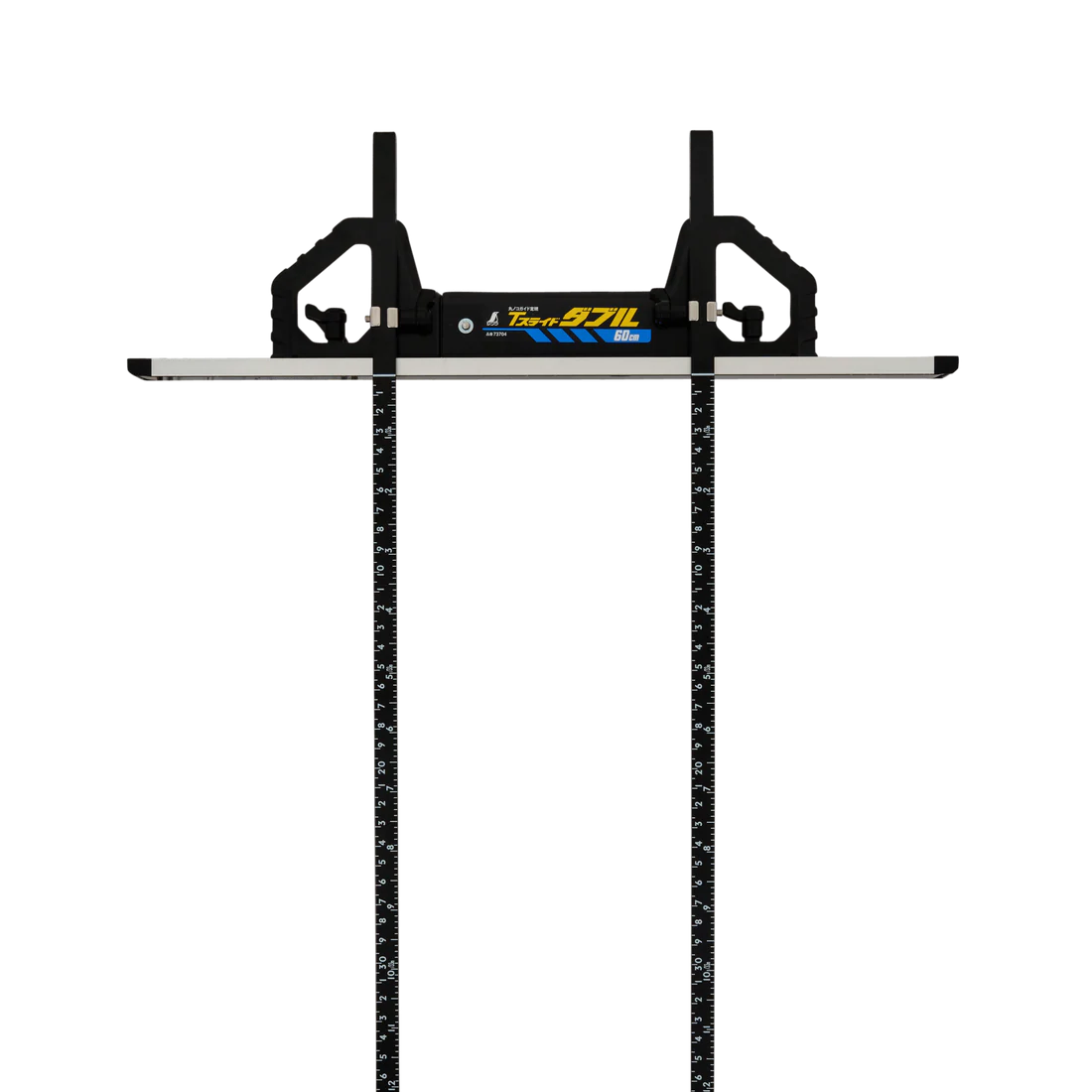 Shinwa Double T-Slide Parallel Circular Saw Guide 60cm