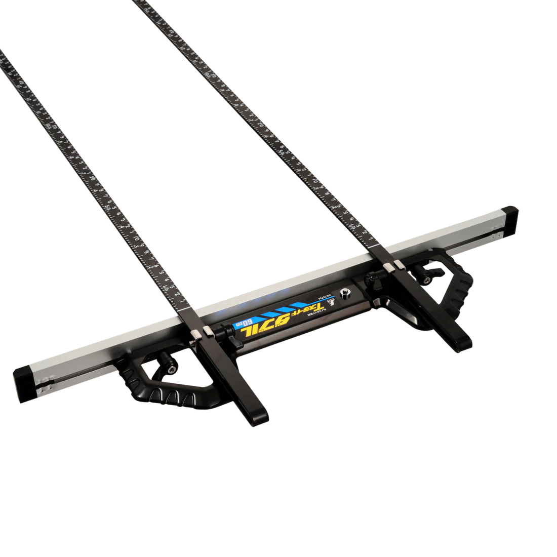 Shinwa Double T-Slide Parallel Circular Saw Guide 60cm