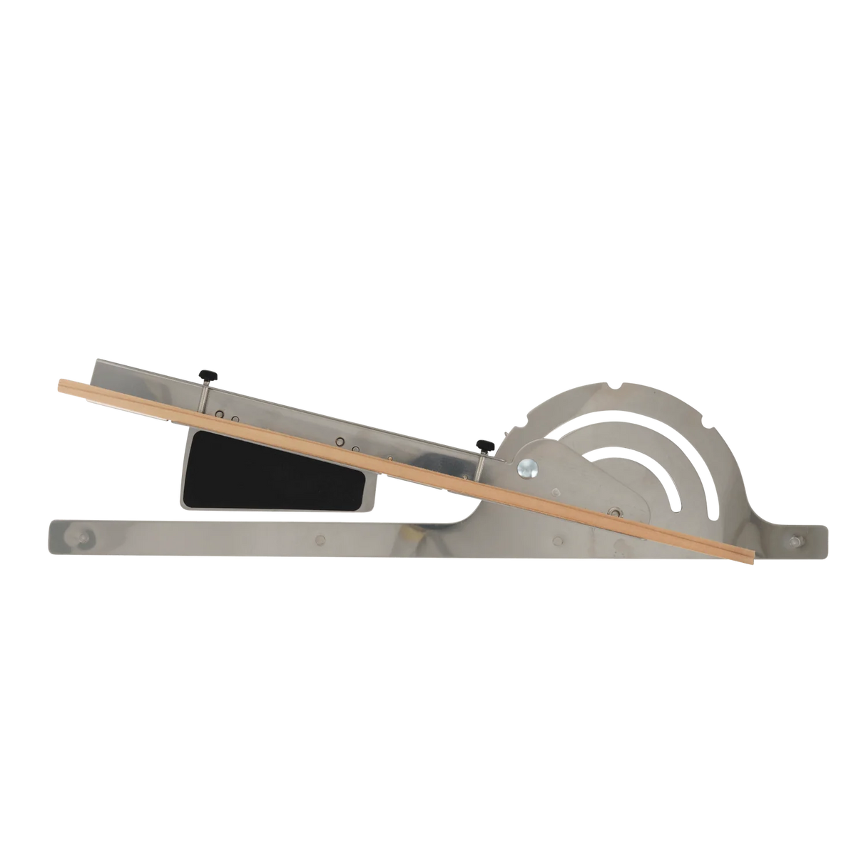 Shinwa Quick Angle Adjust Mini Circular Saw Guide 30cm