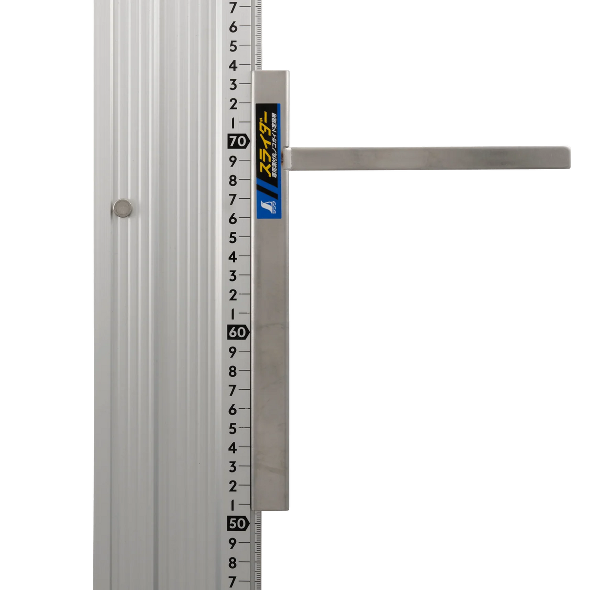 Shinwa Circular Saw Guide Slider with Groove