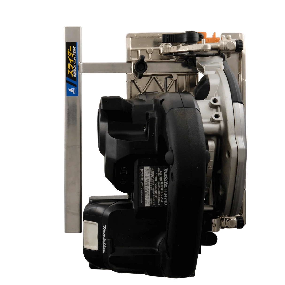 Shinwa Circular Saw Guide Slider with Groove