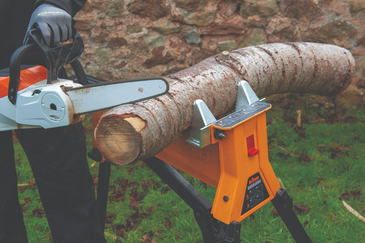 Triton SJAULJ Universal Log Jaws Suits SuperJaws