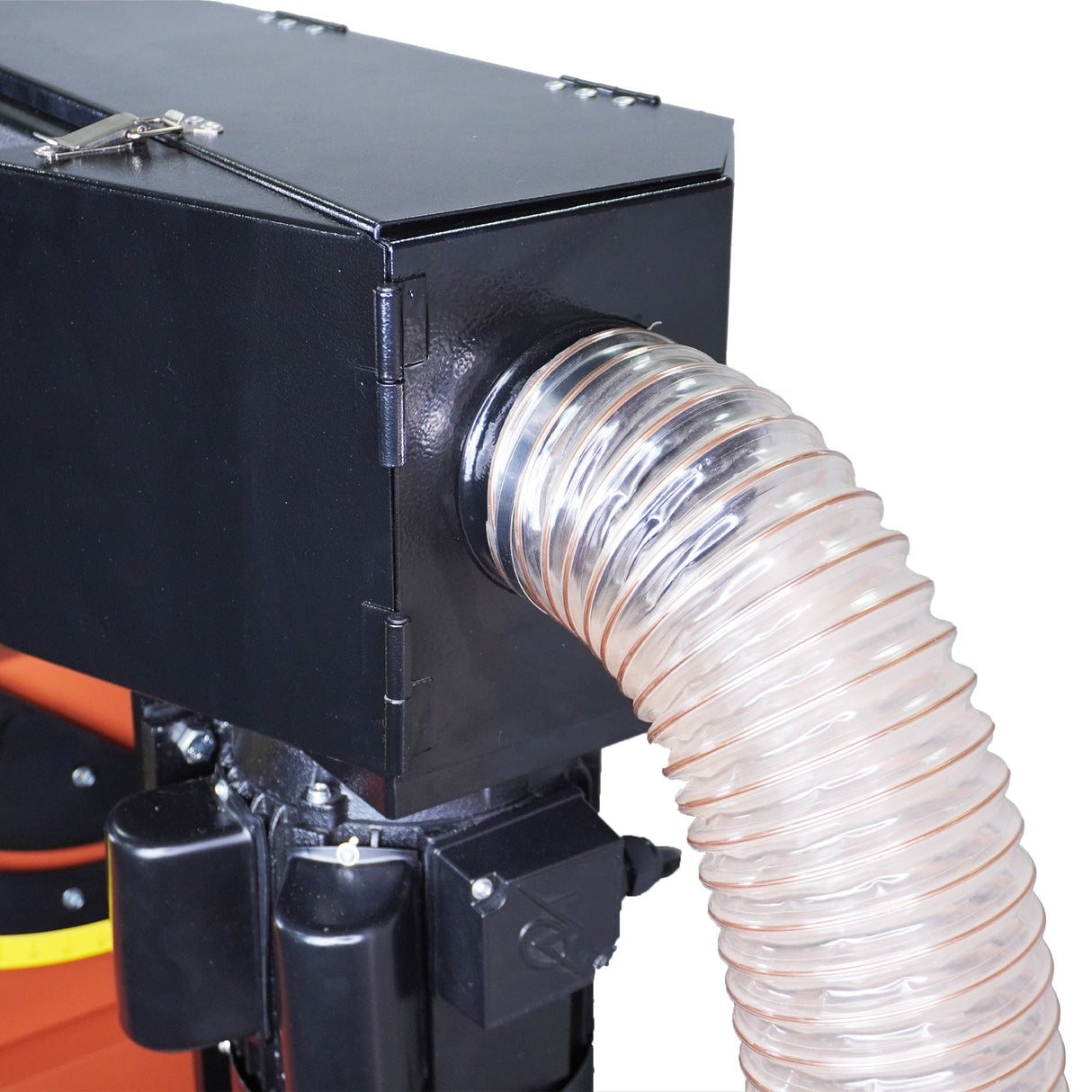 Sherwood 110 x 6in Oscillating Belt Sander 2200W Edge Sander with Cabinet Stand