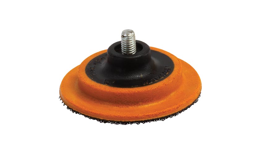 Arbortech 50mm Hook & Loop Rubber Pad