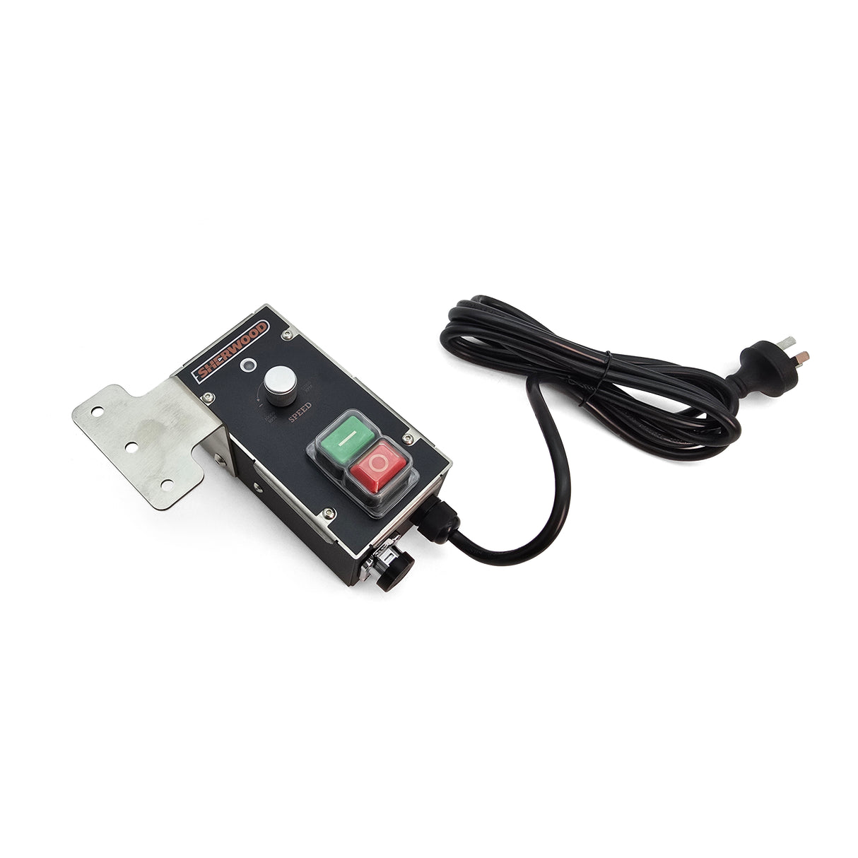 Sherwood Round Body Router Motor with Remote Switch 1800W