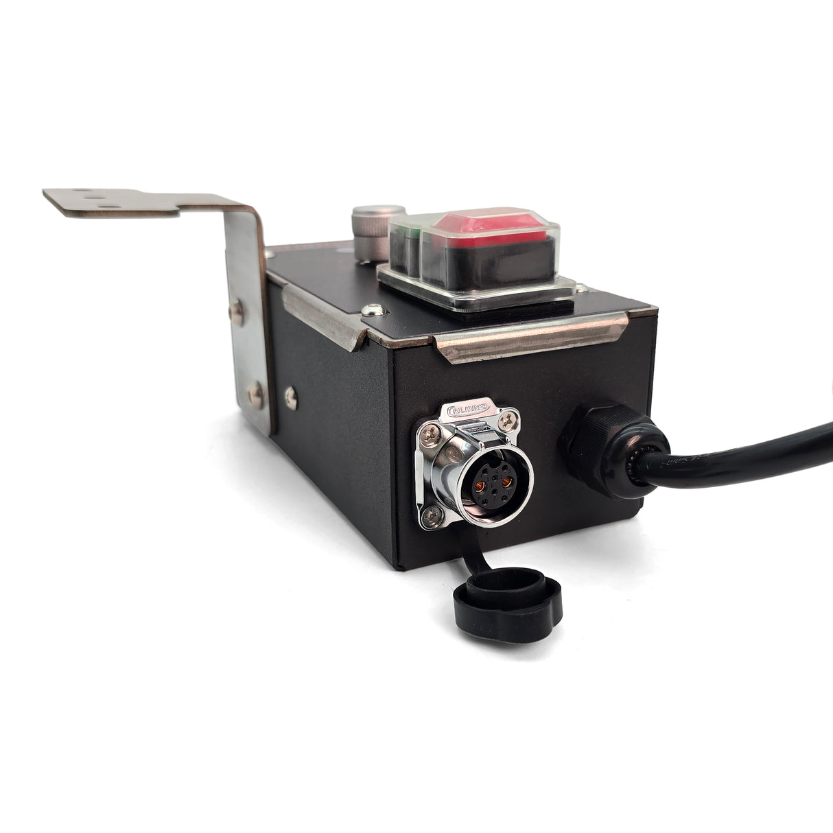 Sherwood Round Body Router Motor with Remote Switch 1800W