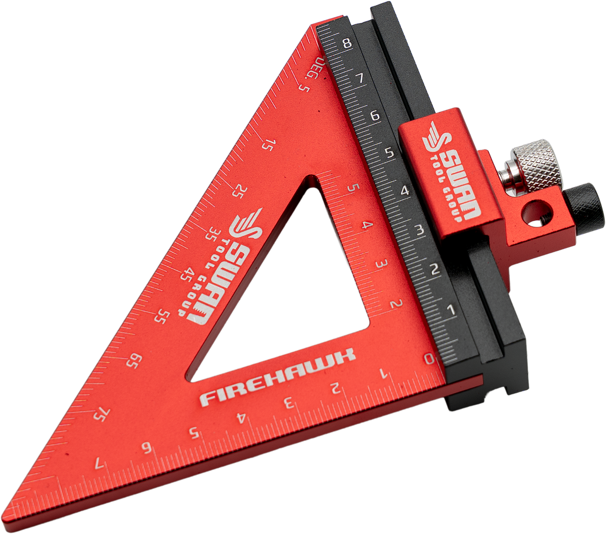 Swan Tool Group FIREHAWK Trim Square 89mm