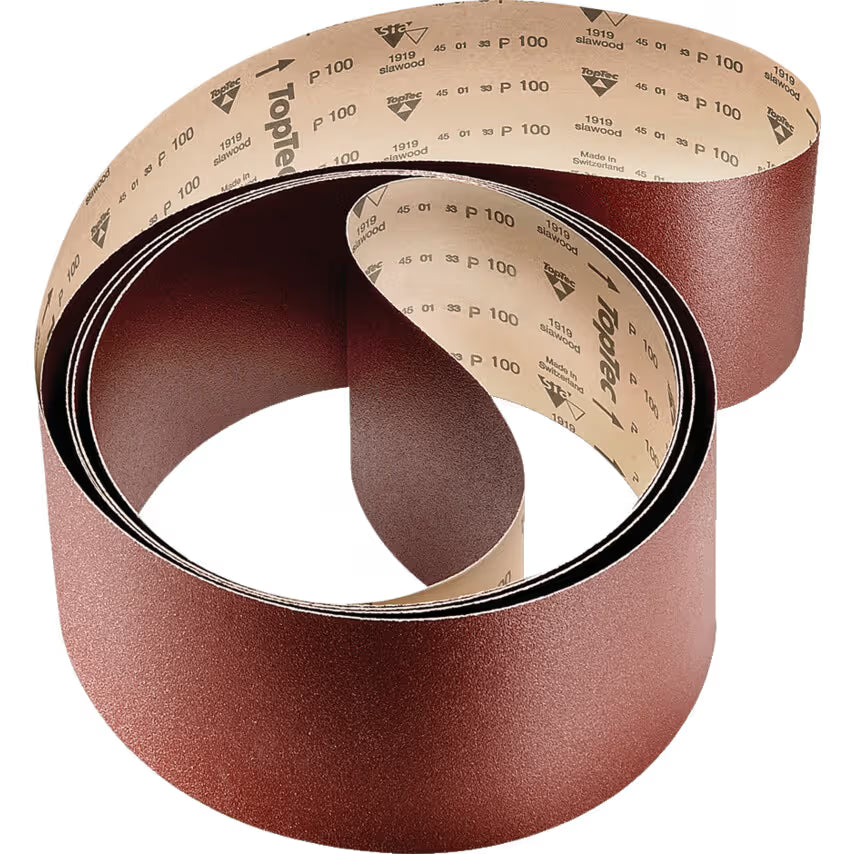 SIA Abrasives 1919 siawood+ Sanding Belts 150 x 2260mm